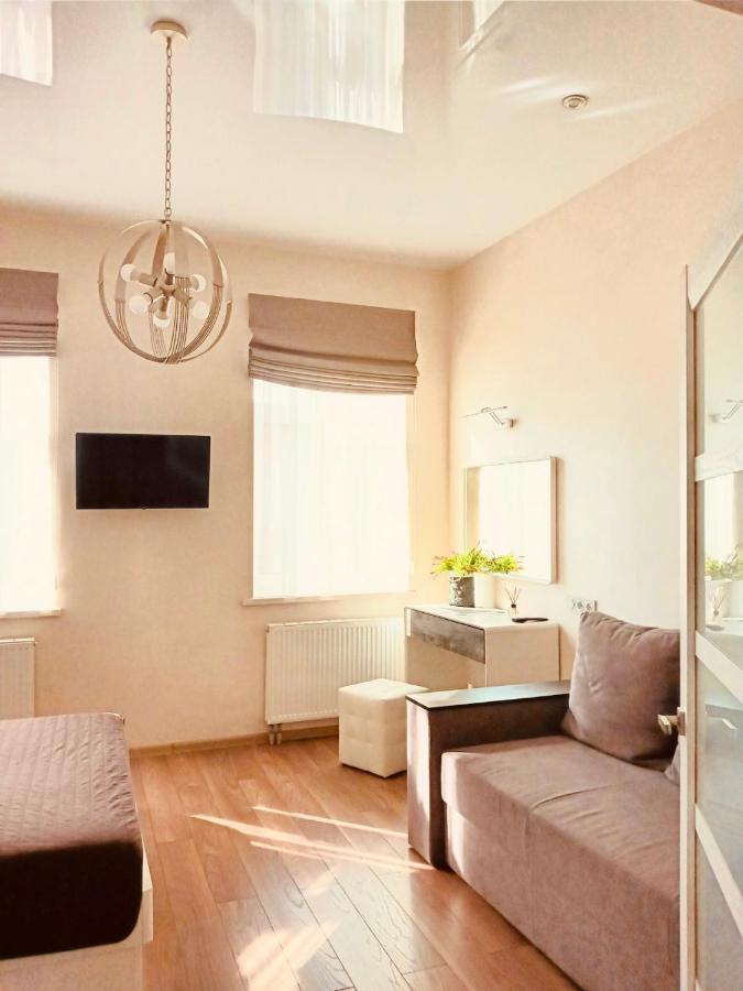 Apartment Жд Вокзал, Центр Lviv Exteriör bild