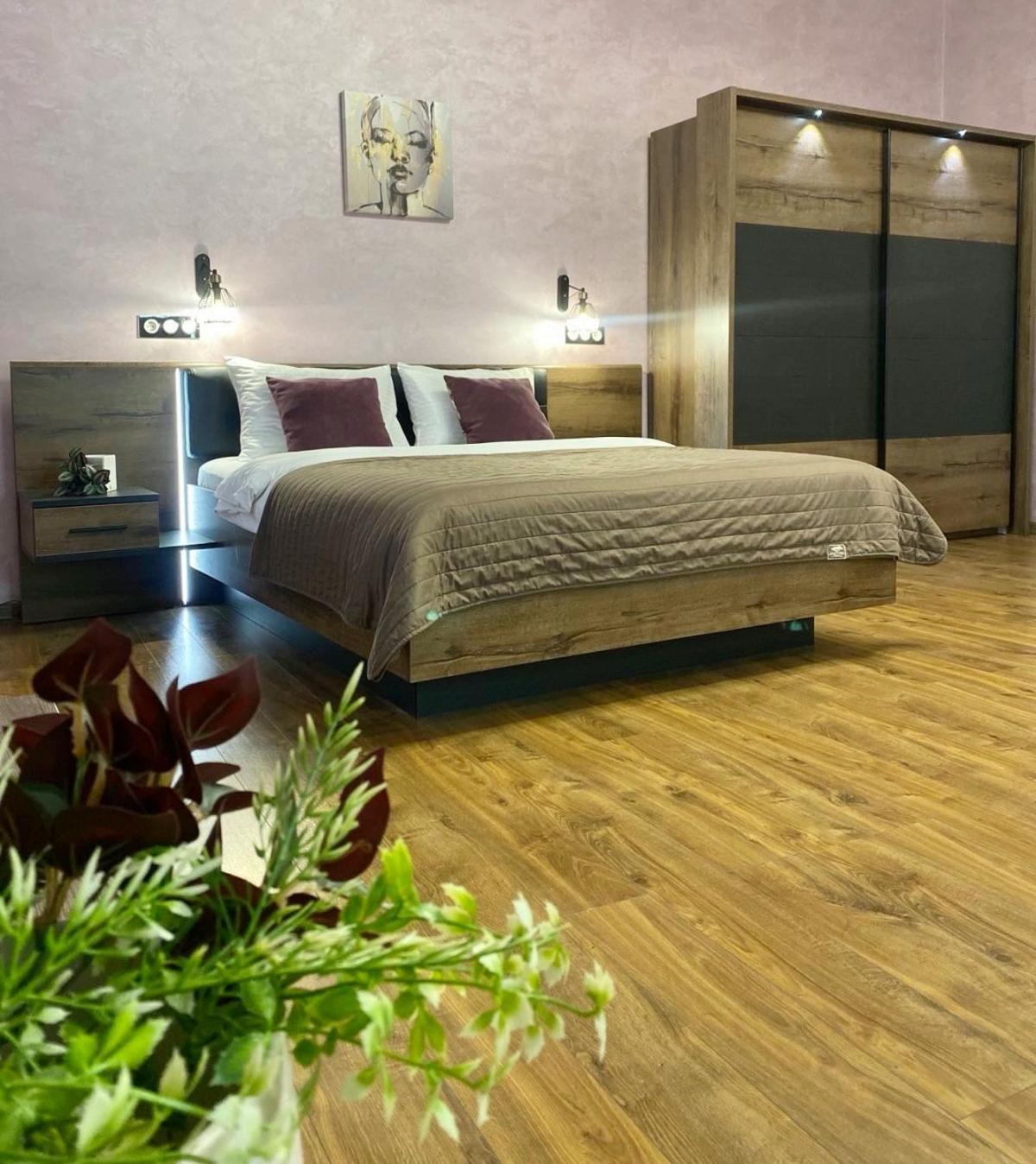 Apartment Жд Вокзал, Центр Lviv Exteriör bild